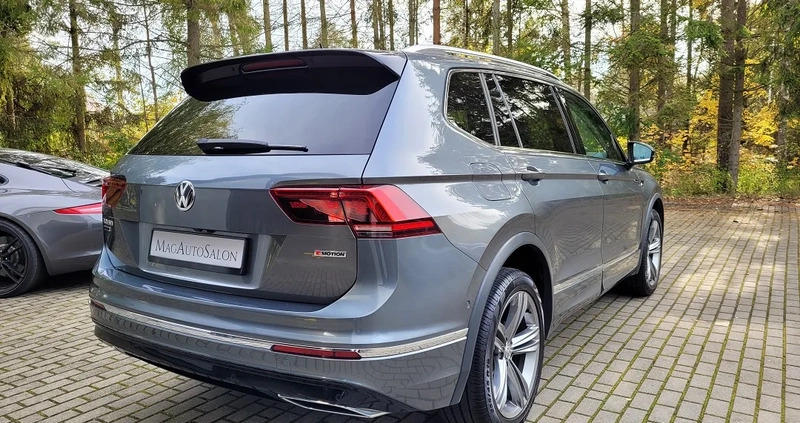 Volkswagen Tiguan cena 139900 przebieg: 106000, rok produkcji 2019 z Nowa Dęba małe 352